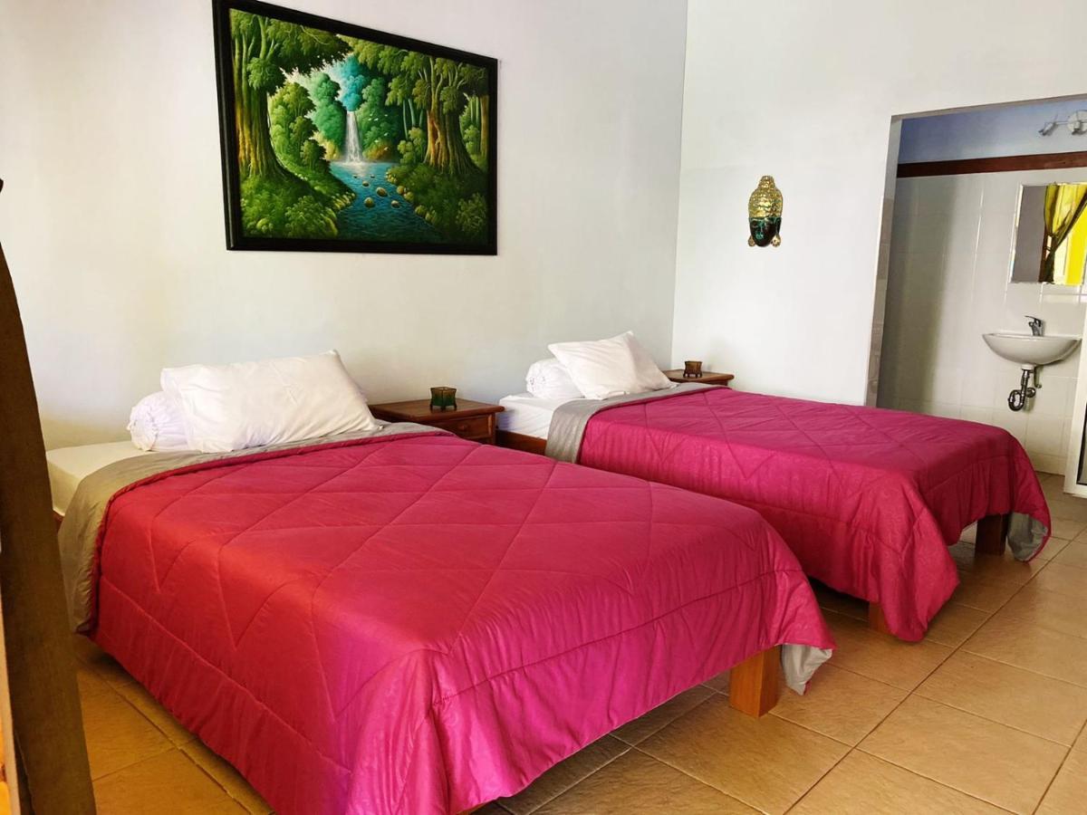 Bali Cottage Sambirenteng Булеленг Экстерьер фото