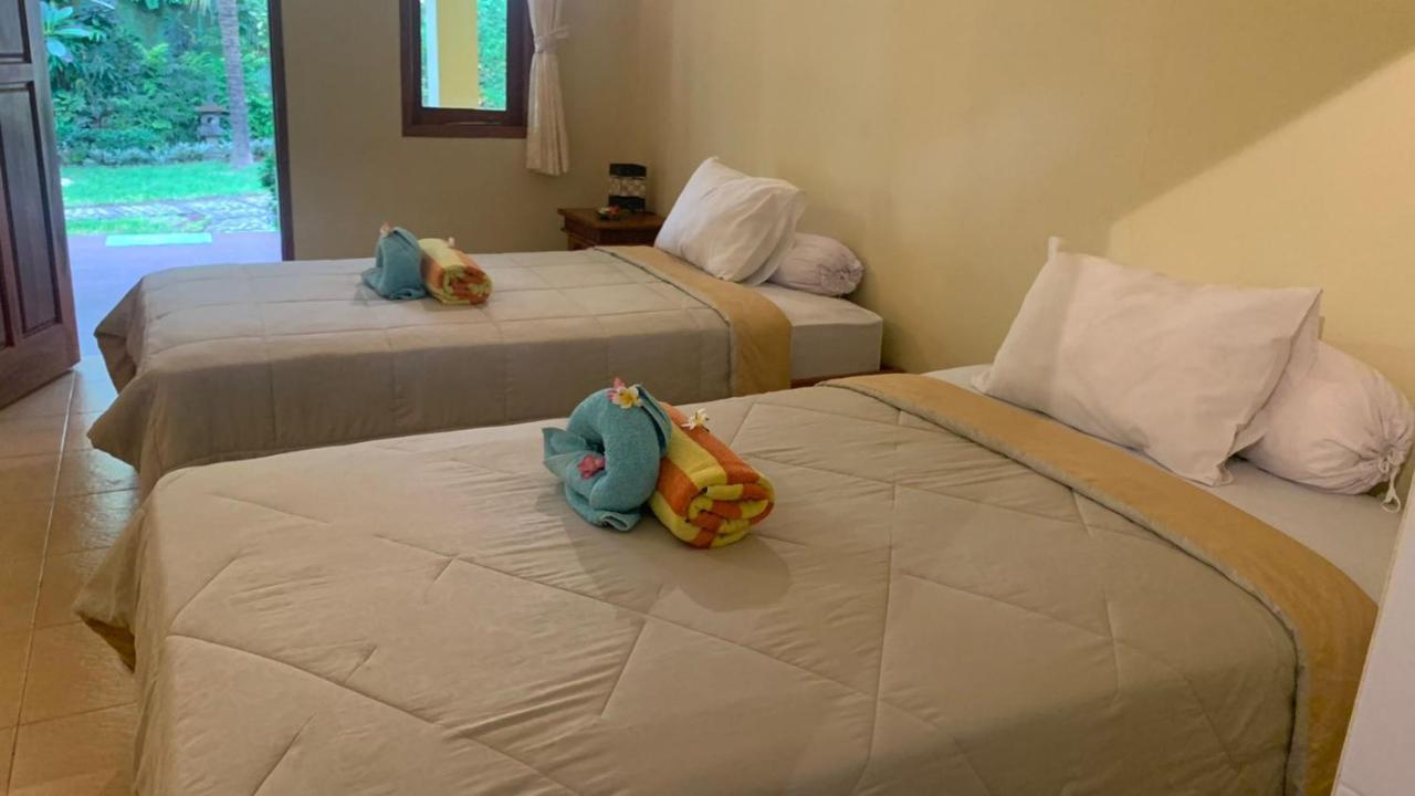 Bali Cottage Sambirenteng Булеленг Экстерьер фото