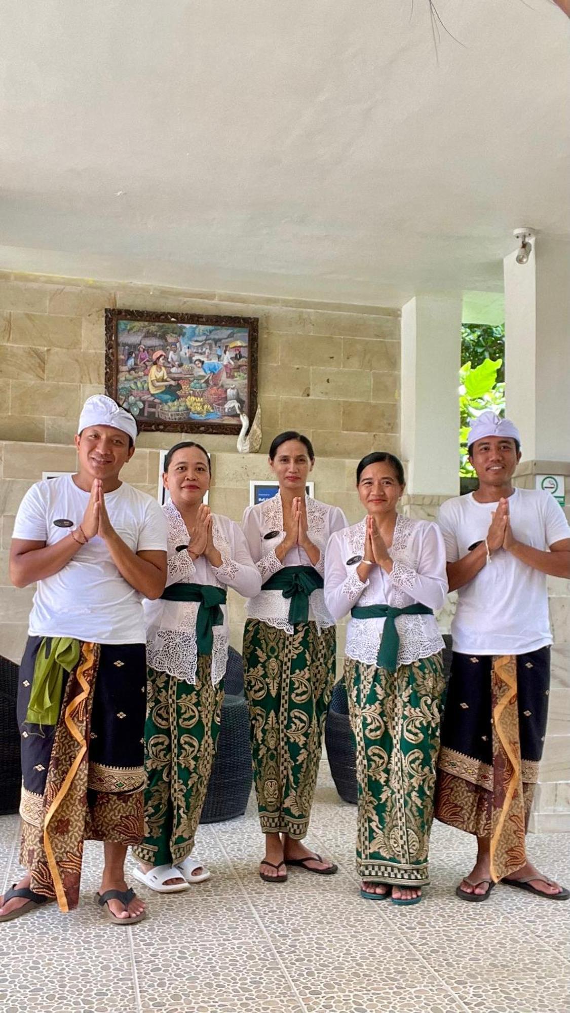 Bali Cottage Sambirenteng Булеленг Экстерьер фото