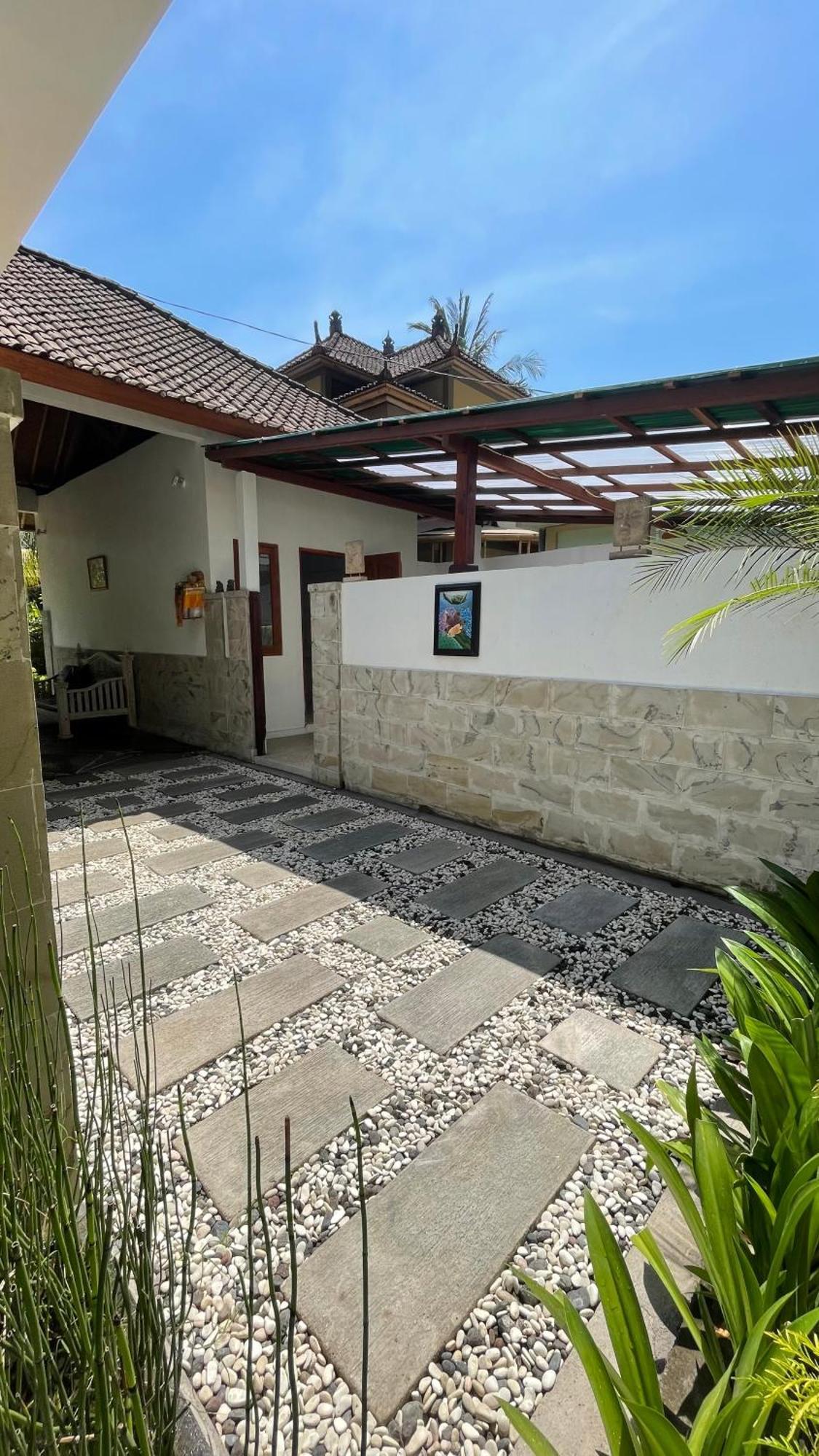 Bali Cottage Sambirenteng Булеленг Экстерьер фото