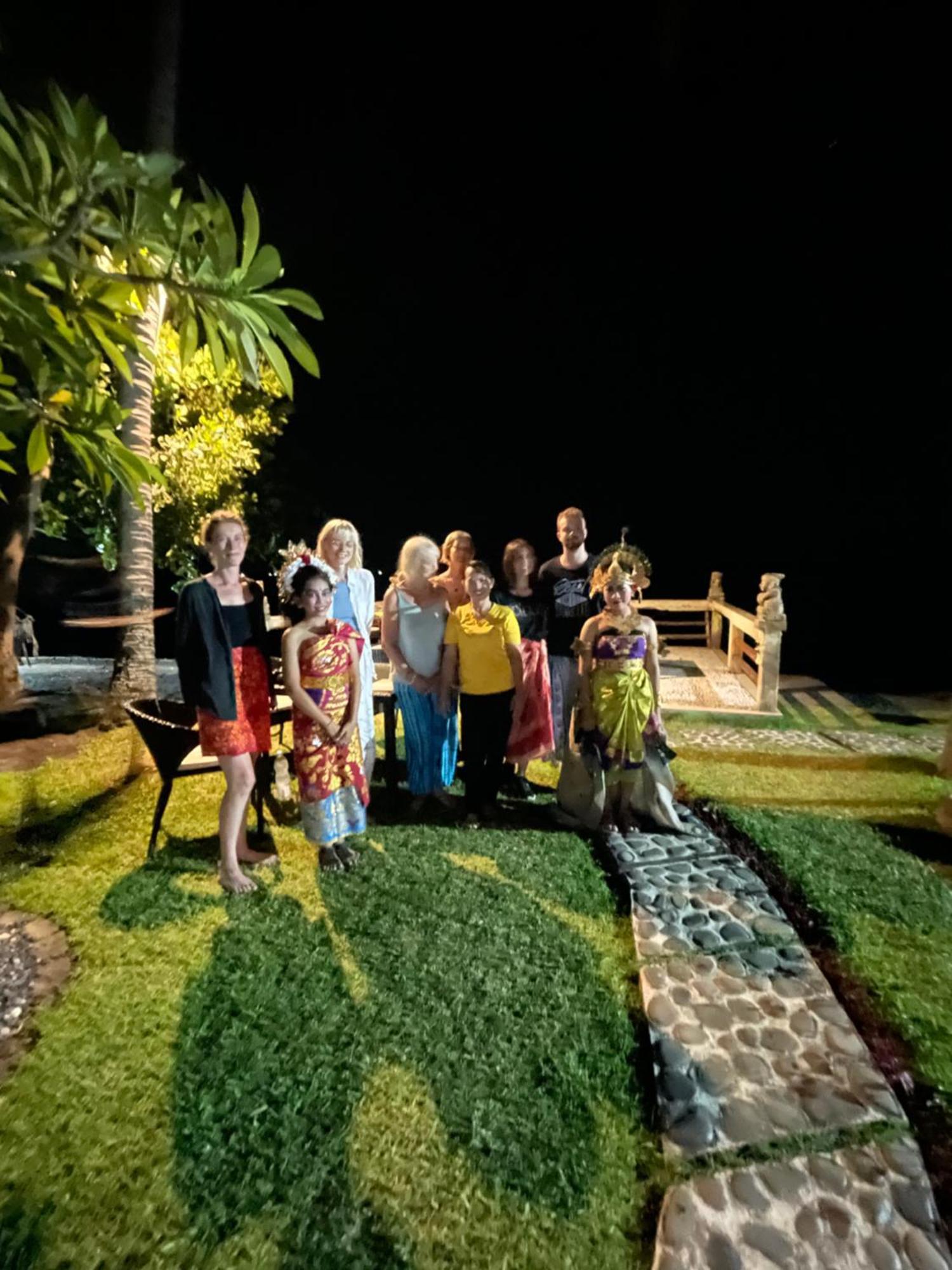 Bali Cottage Sambirenteng Булеленг Экстерьер фото