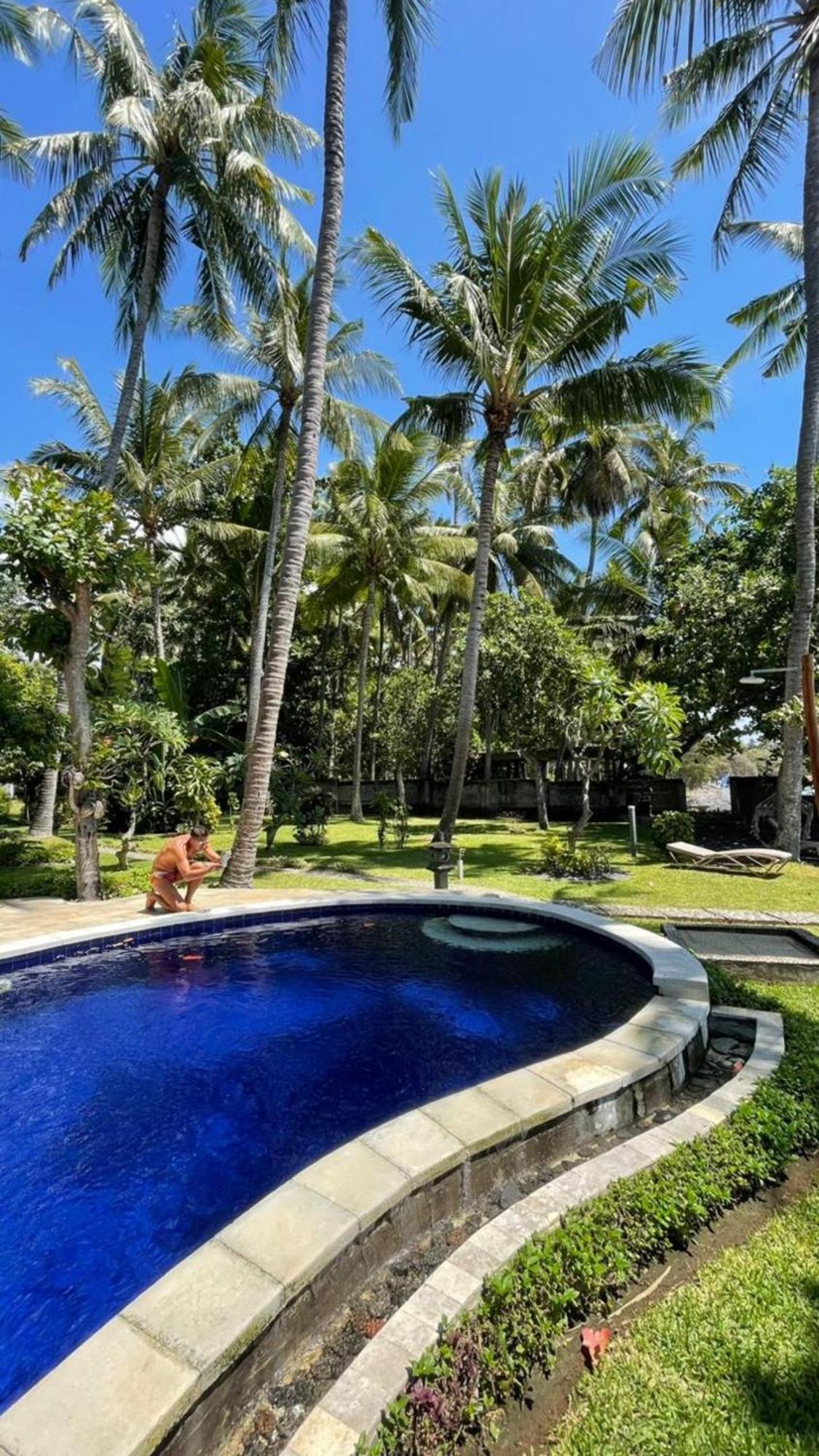Bali Cottage Sambirenteng Булеленг Экстерьер фото